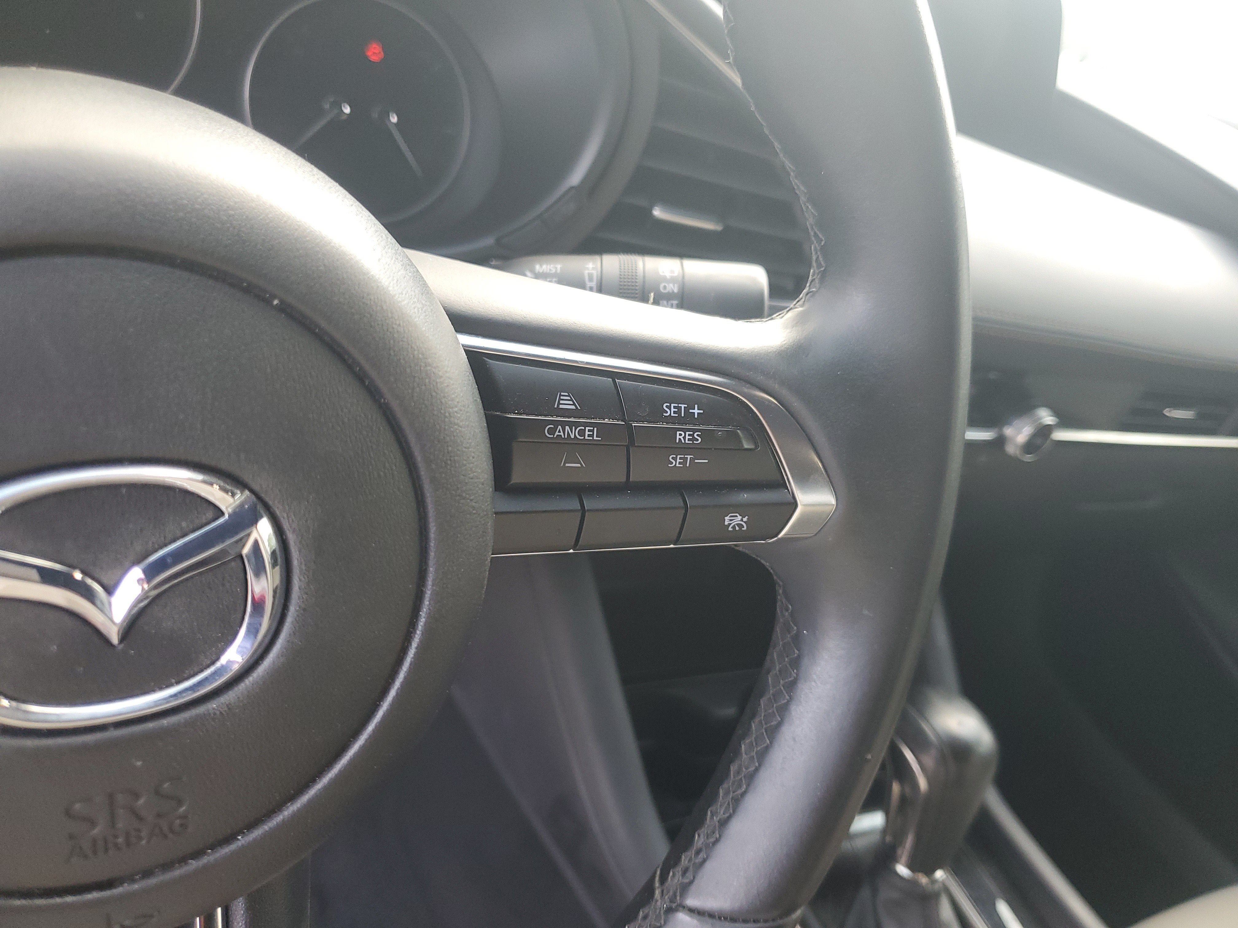 2024 Mazda Mazda3 Hatchback 2.5 S Preferred
