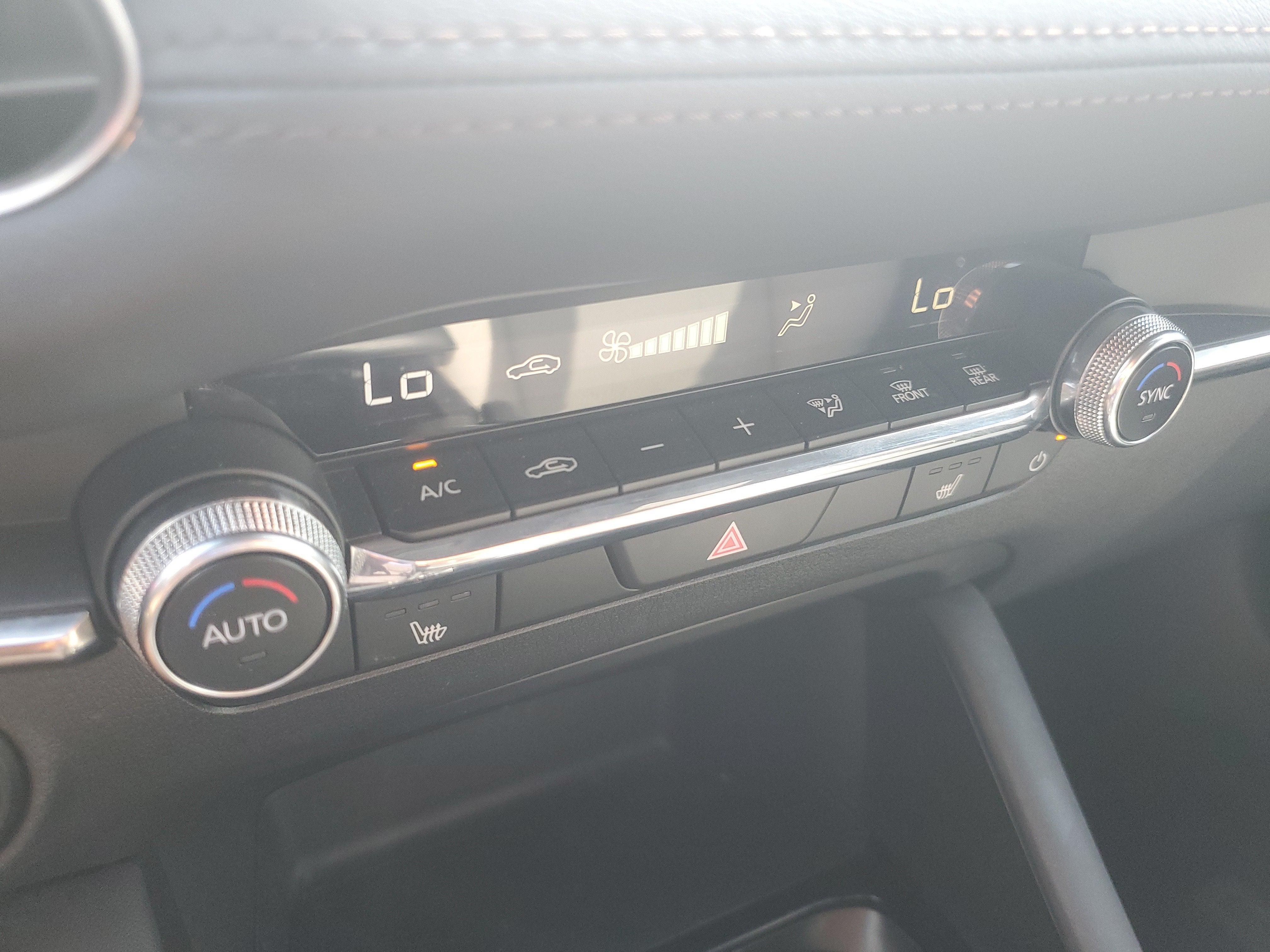 2024 Mazda Mazda3 Hatchback 2.5 S Preferred