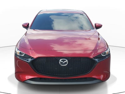 2024 Mazda Mazda3 Hatchback 2.5 S Preferred