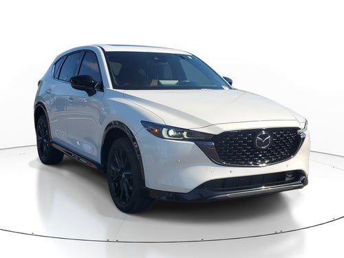 2025 Mazda Mazda CX-5 2.5 Carbon Turbo