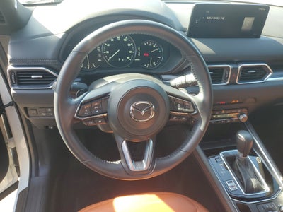 2025 Mazda Mazda CX-5 2.5 Carbon Turbo