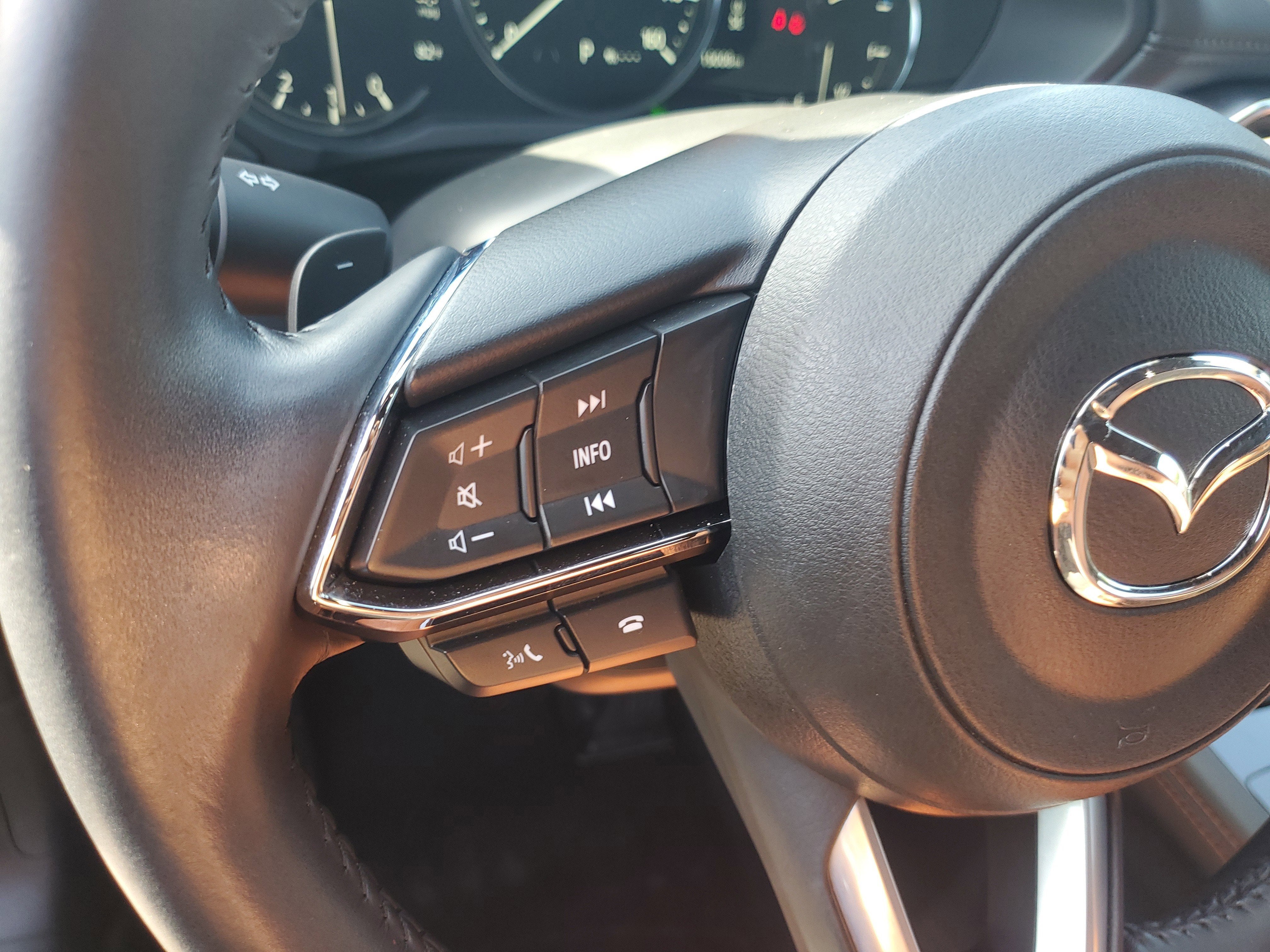 2025 Mazda Mazda CX-5 2.5 Carbon Turbo