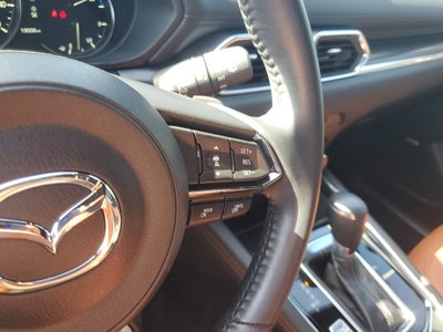 2025 Mazda Mazda CX-5 2.5 Carbon Turbo