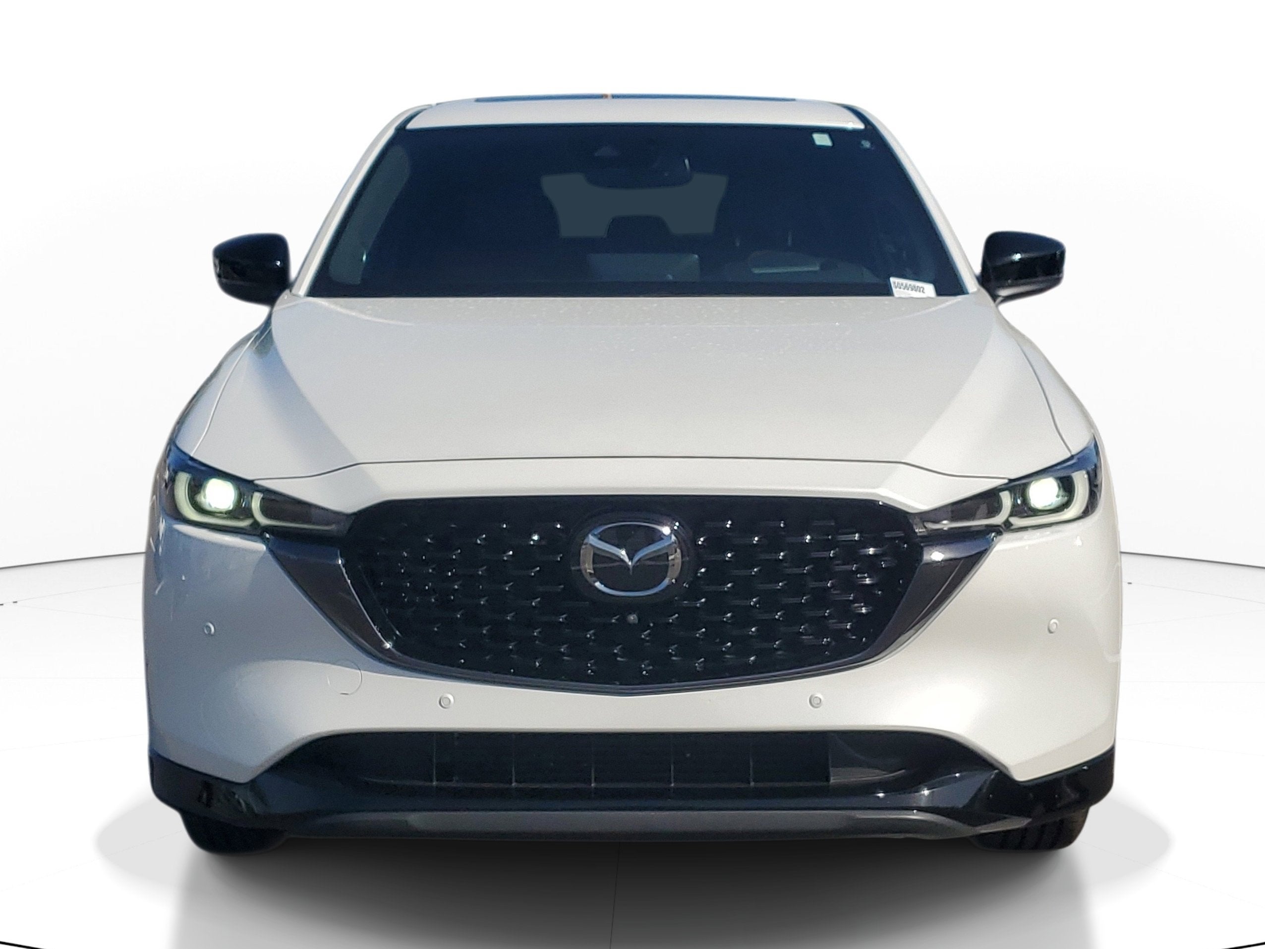 2025 Mazda Mazda CX-5 2.5 Carbon Turbo