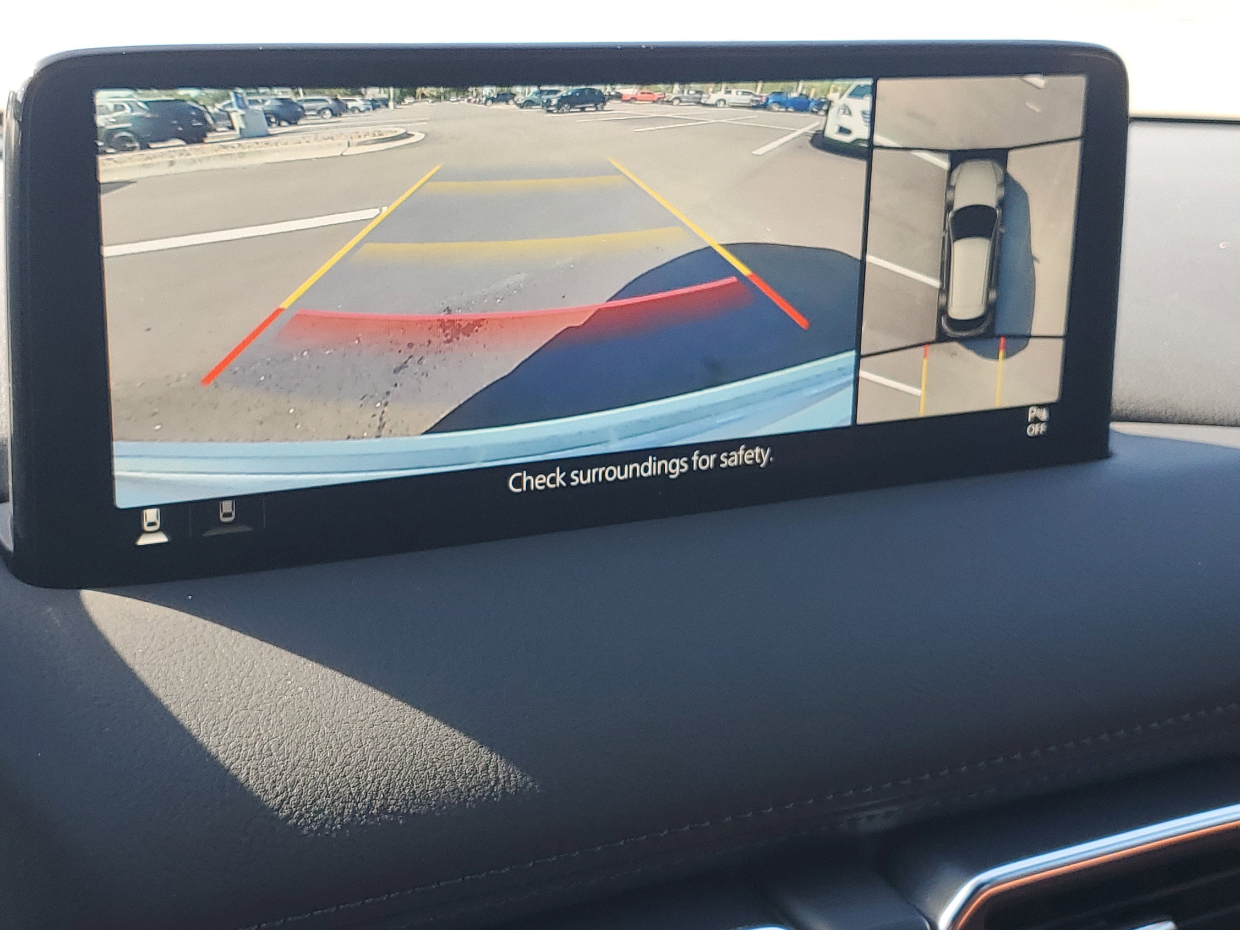 2025 Mazda Mazda CX-5 2.5 Carbon Turbo