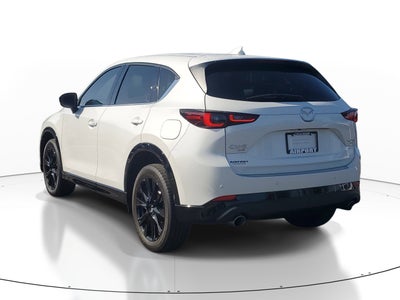 2025 Mazda Mazda CX-5 2.5 Carbon Turbo