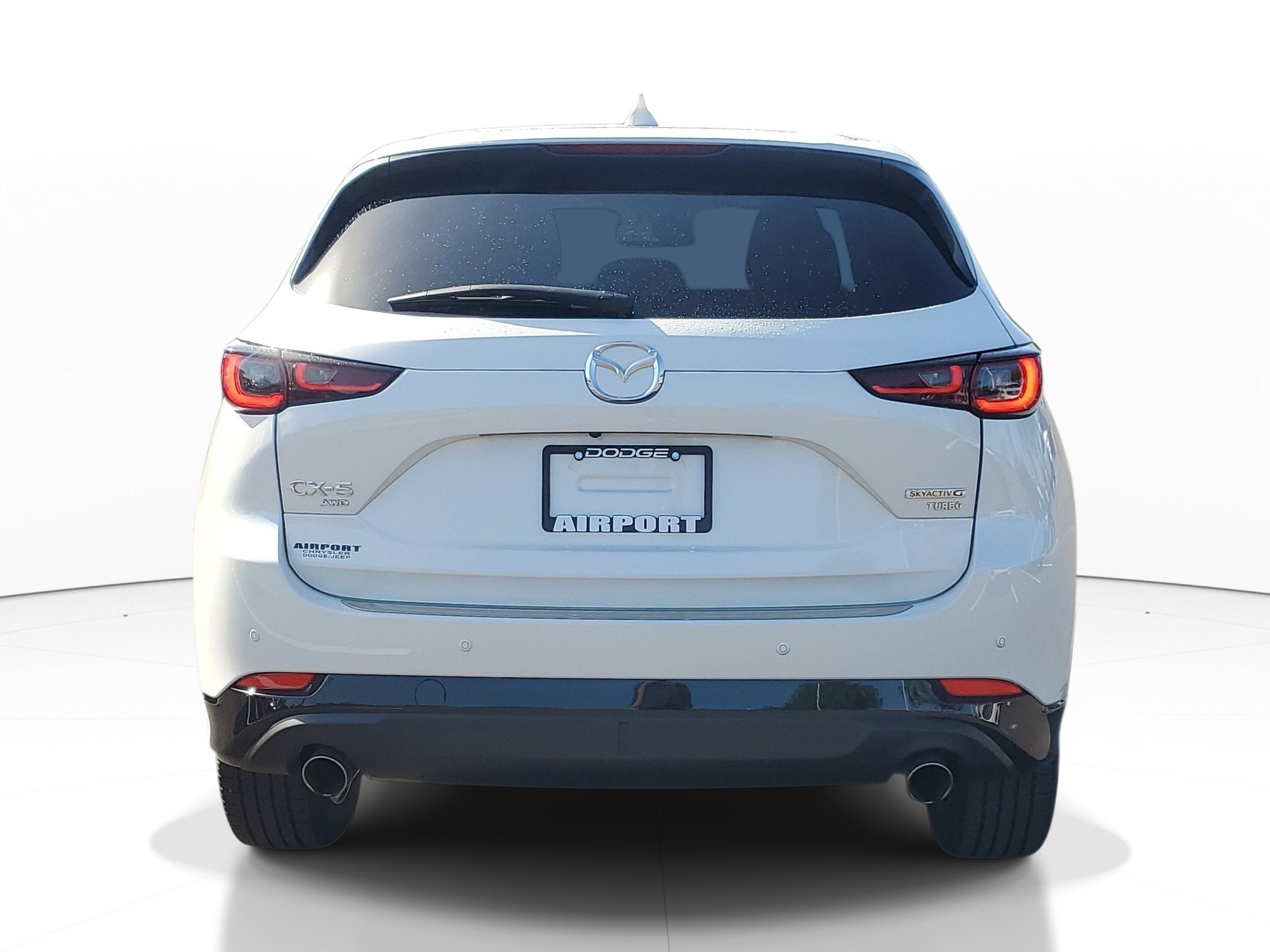 2025 Mazda Mazda CX-5 2.5 Carbon Turbo