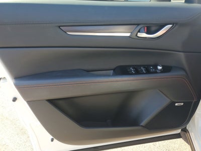 2025 Mazda Mazda CX-5 2.5 Carbon Turbo