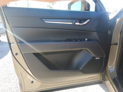 2025 Mazda Mazda CX-5 2.5 Carbon Turbo