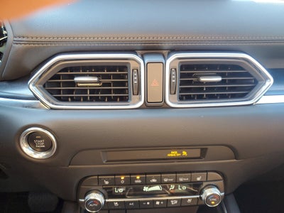 2025 Mazda Mazda CX-5 2.5 Carbon Turbo