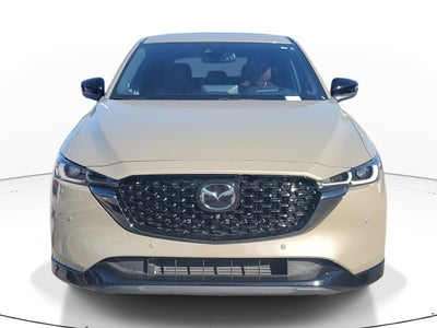 2025 Mazda Mazda CX-5 2.5 Carbon Turbo