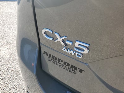 2025 Mazda Mazda CX-5 2.5 Carbon Turbo