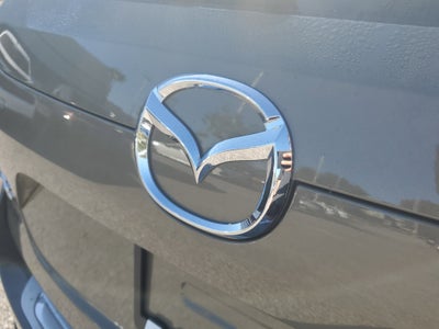 2025 Mazda Mazda CX-5 2.5 Carbon Turbo