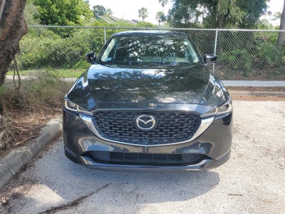 2025 Mazda Mazda CX-5 2.5 S Preferred Package