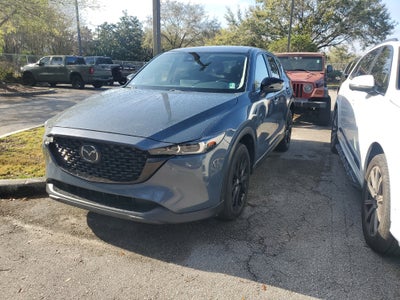 2024 Mazda Mazda CX-5 2.5 S Carbon Edition