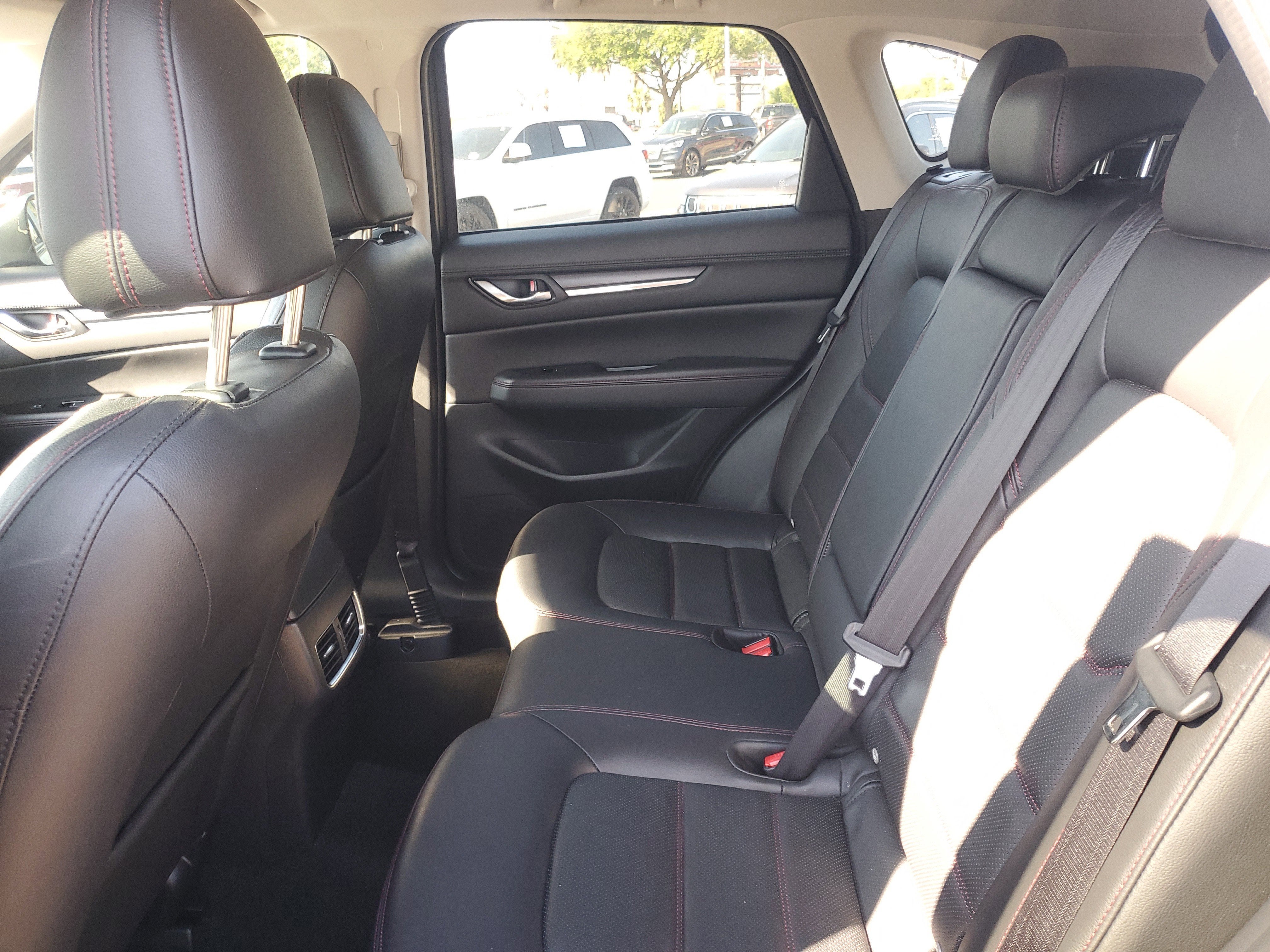 2024 Mazda Mazda CX-5 2.5 S Carbon Edition