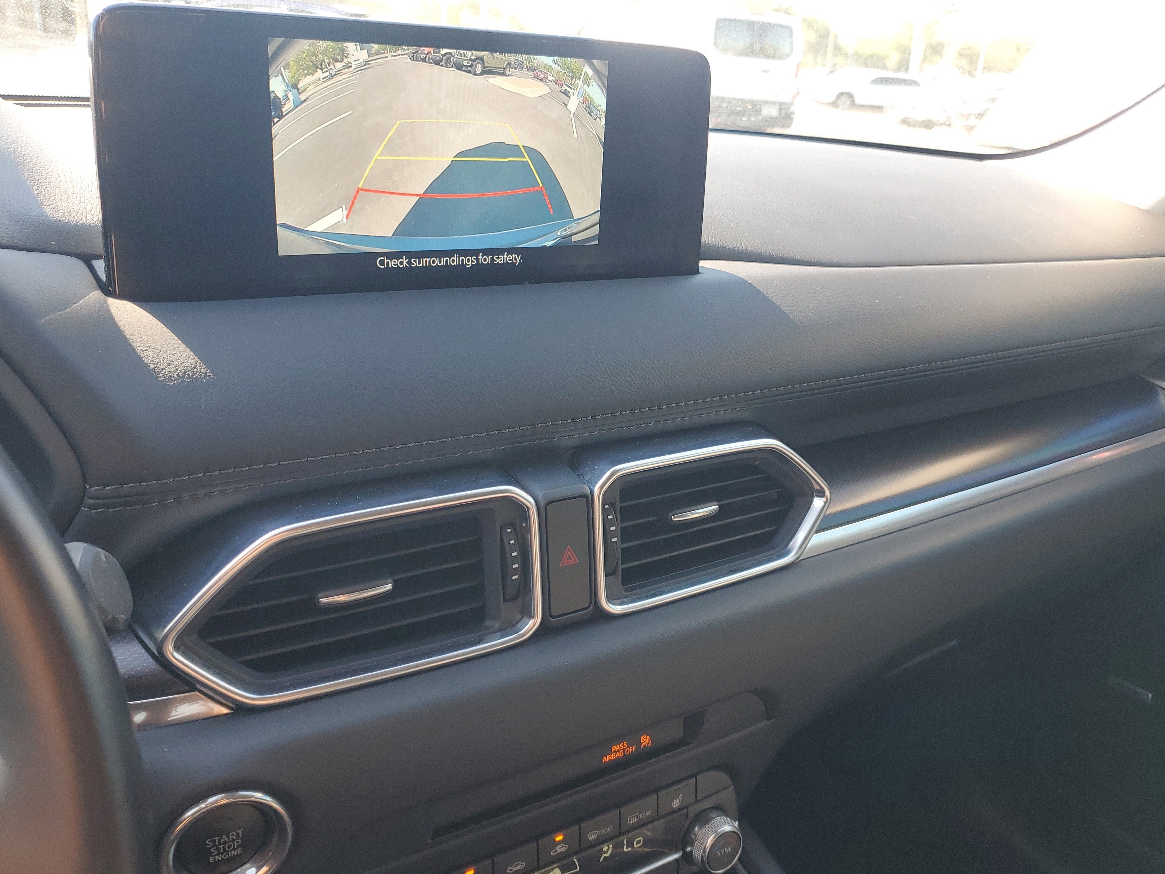 2024 Mazda Mazda CX-5 2.5 S Carbon Edition