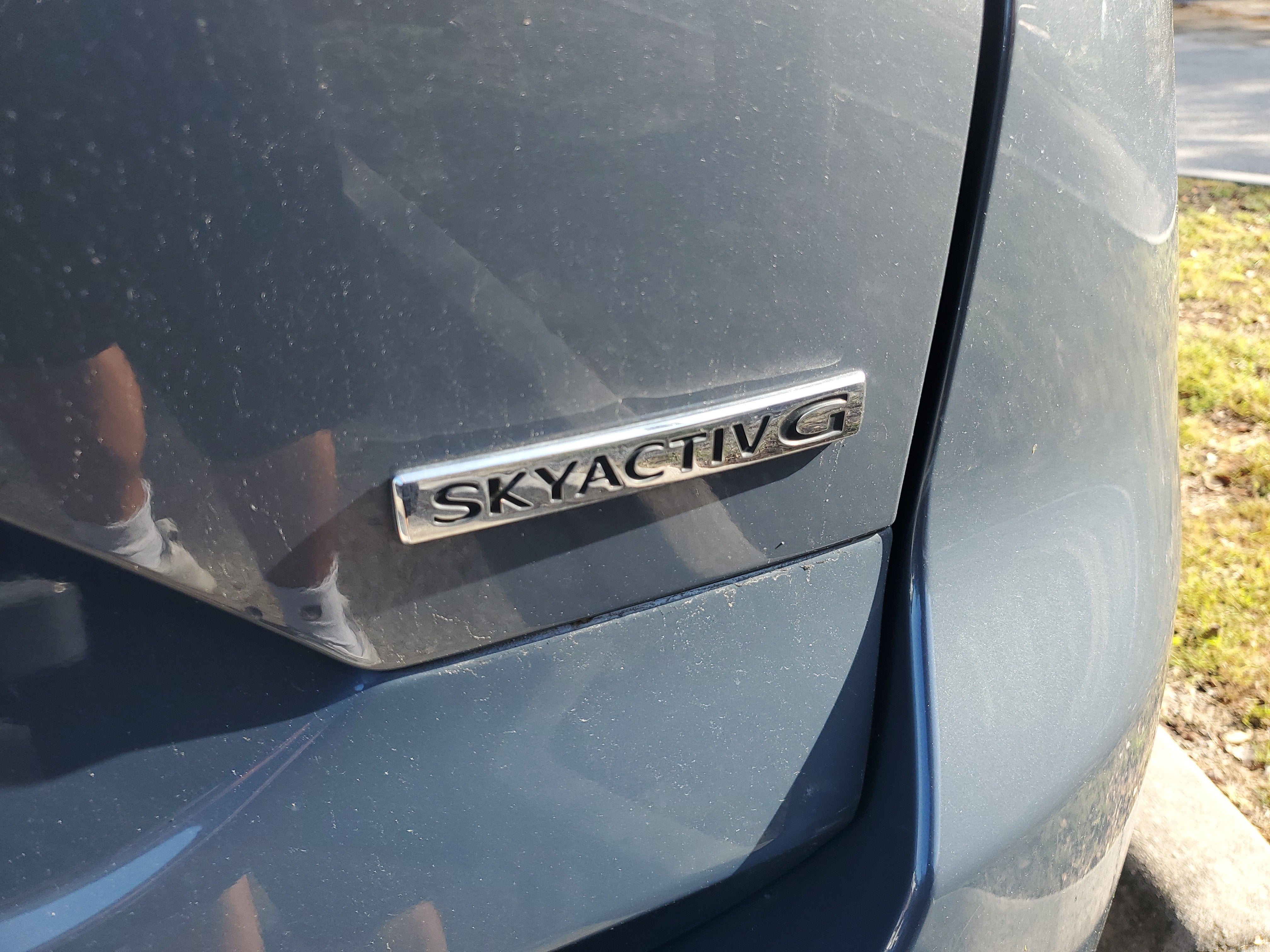 2024 Mazda Mazda CX-5 2.5 S Carbon Edition