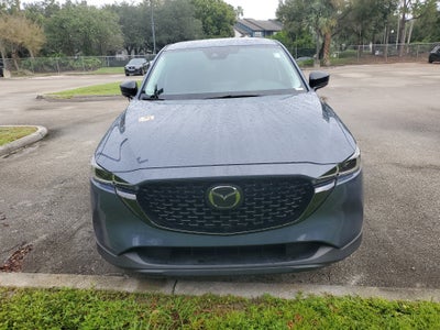 2023 Mazda Mazda CX-5 2.5 S Carbon Edition