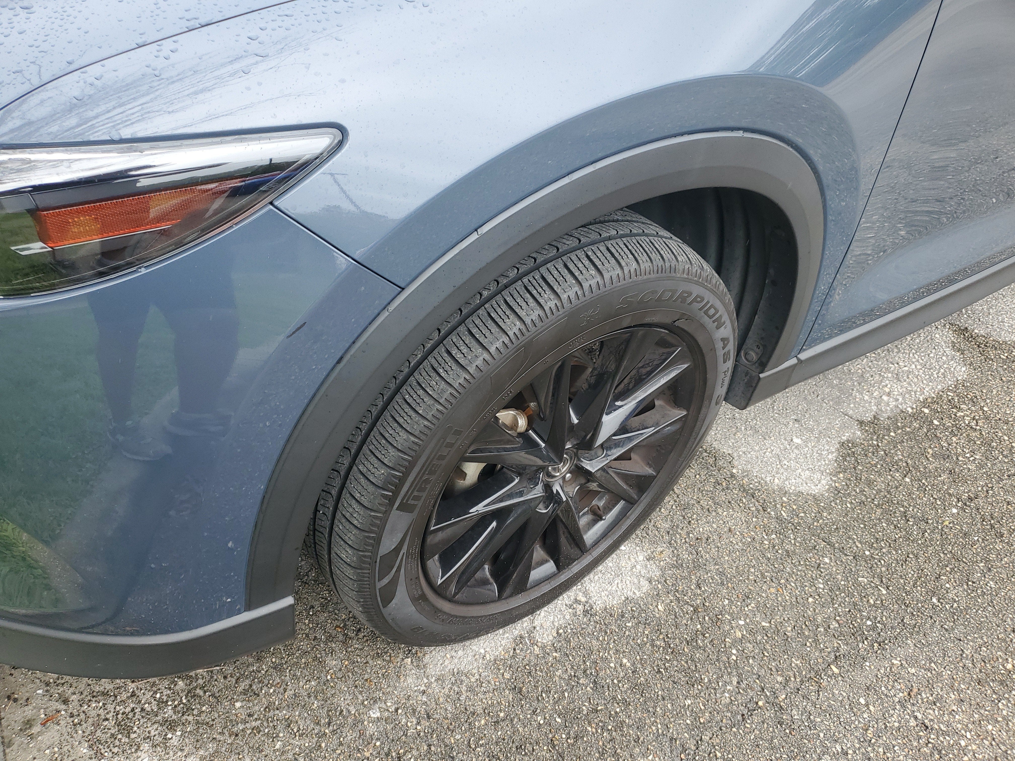 2023 Mazda Mazda CX-5 2.5 S Carbon Edition