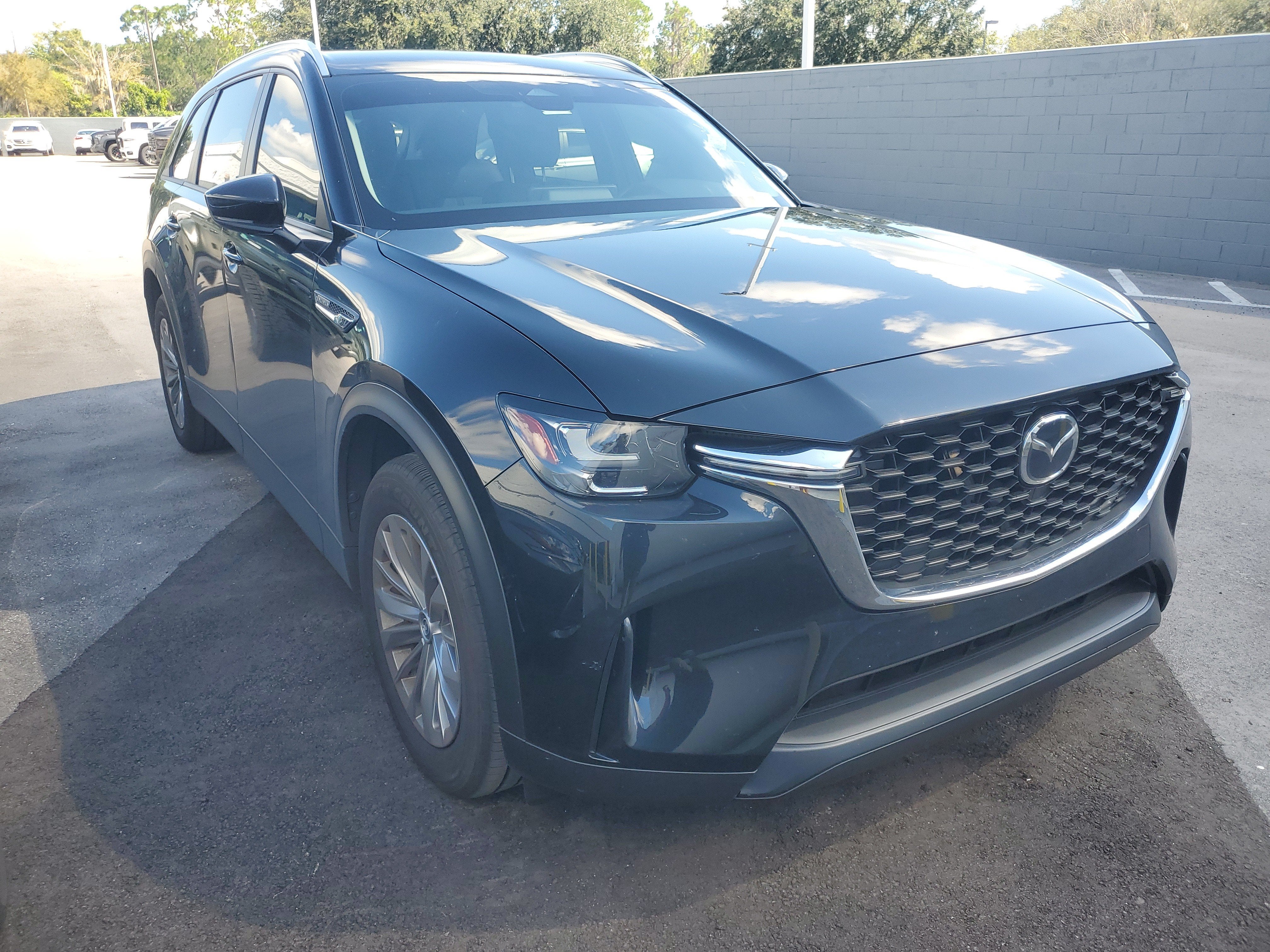 2025 Mazda Mazda CX-90 Select Package