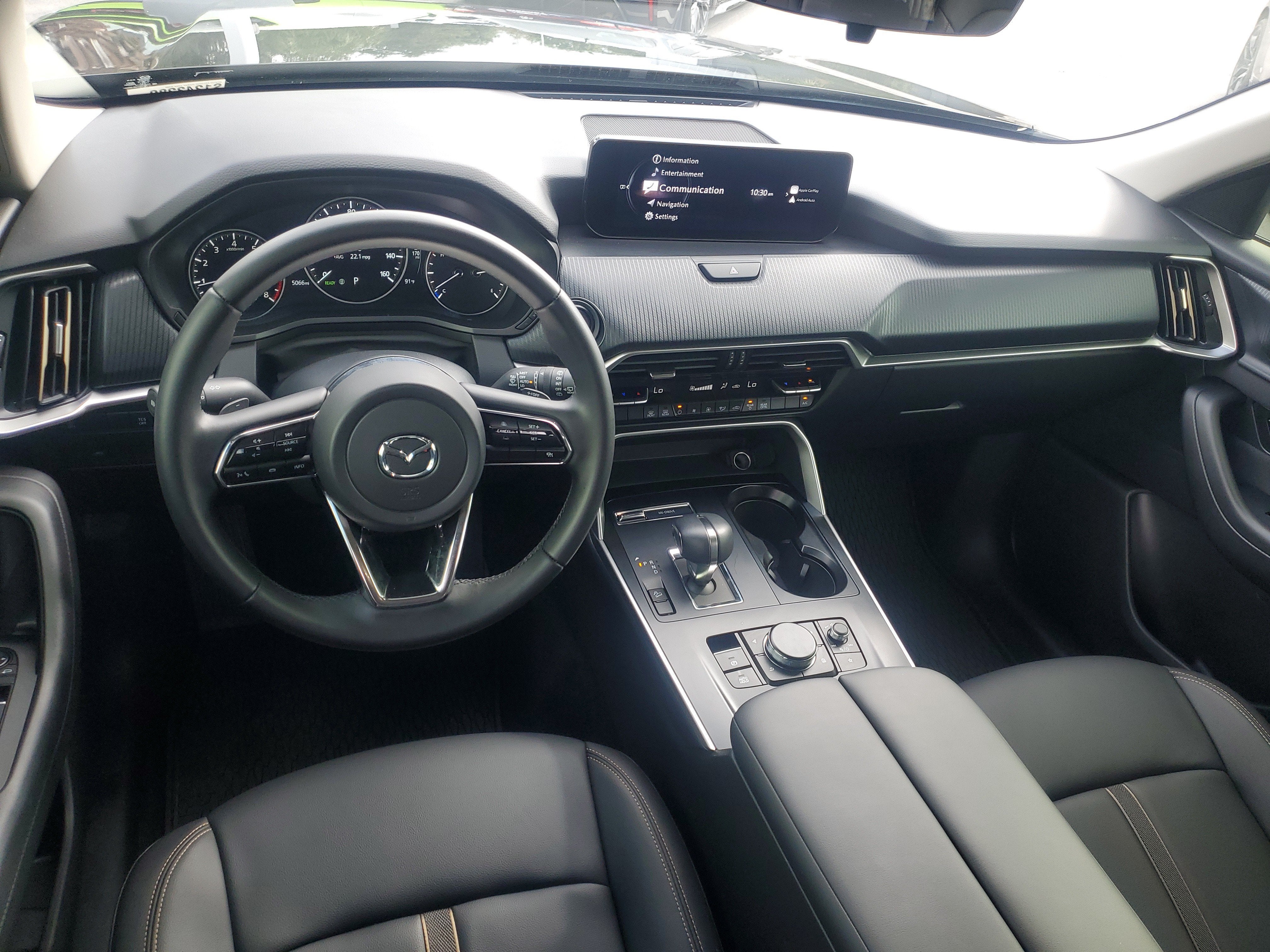 2025 Mazda Mazda CX-90 Select Package