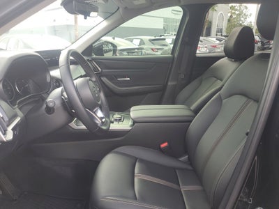 2025 Mazda Mazda CX-90 Select Package