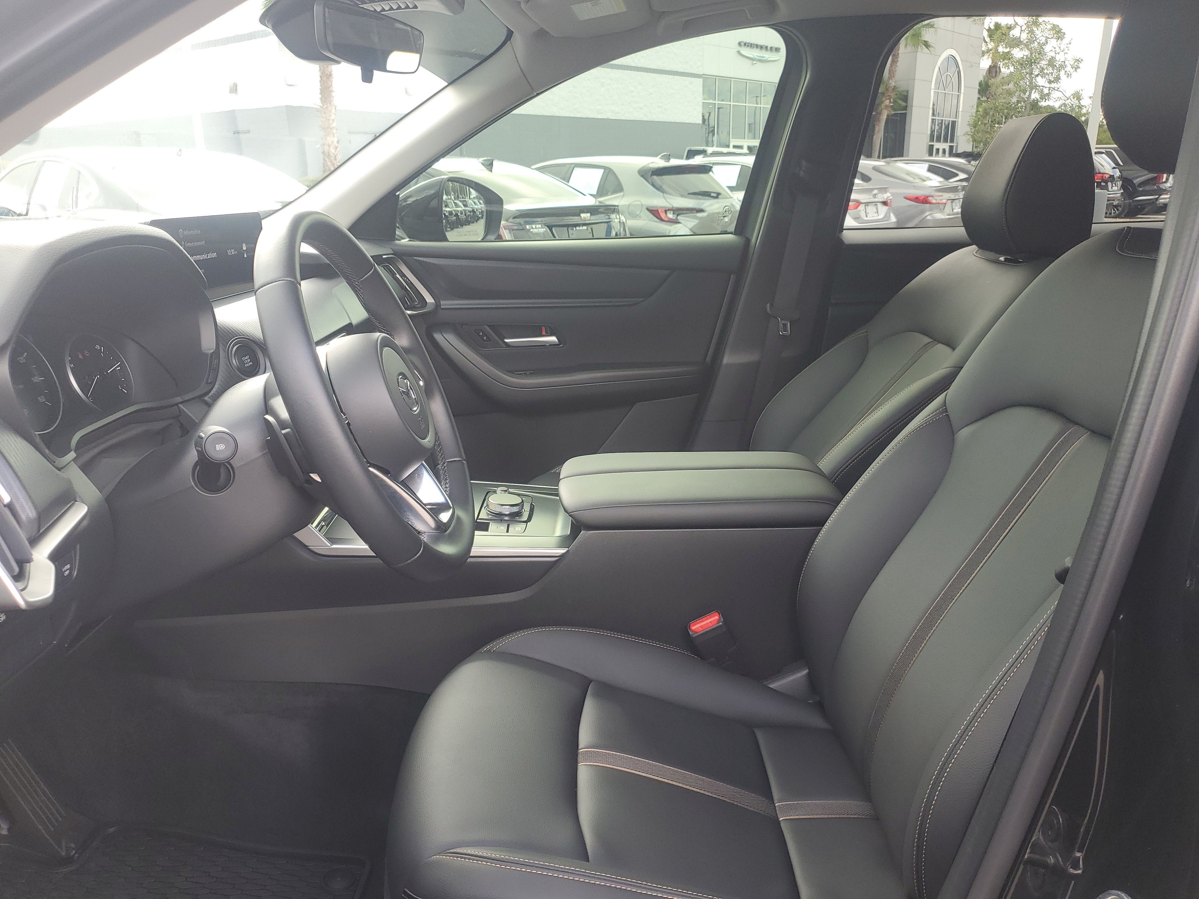 2025 Mazda Mazda CX-90 Select Package