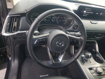 2025 Mazda Mazda CX-90 Select Package