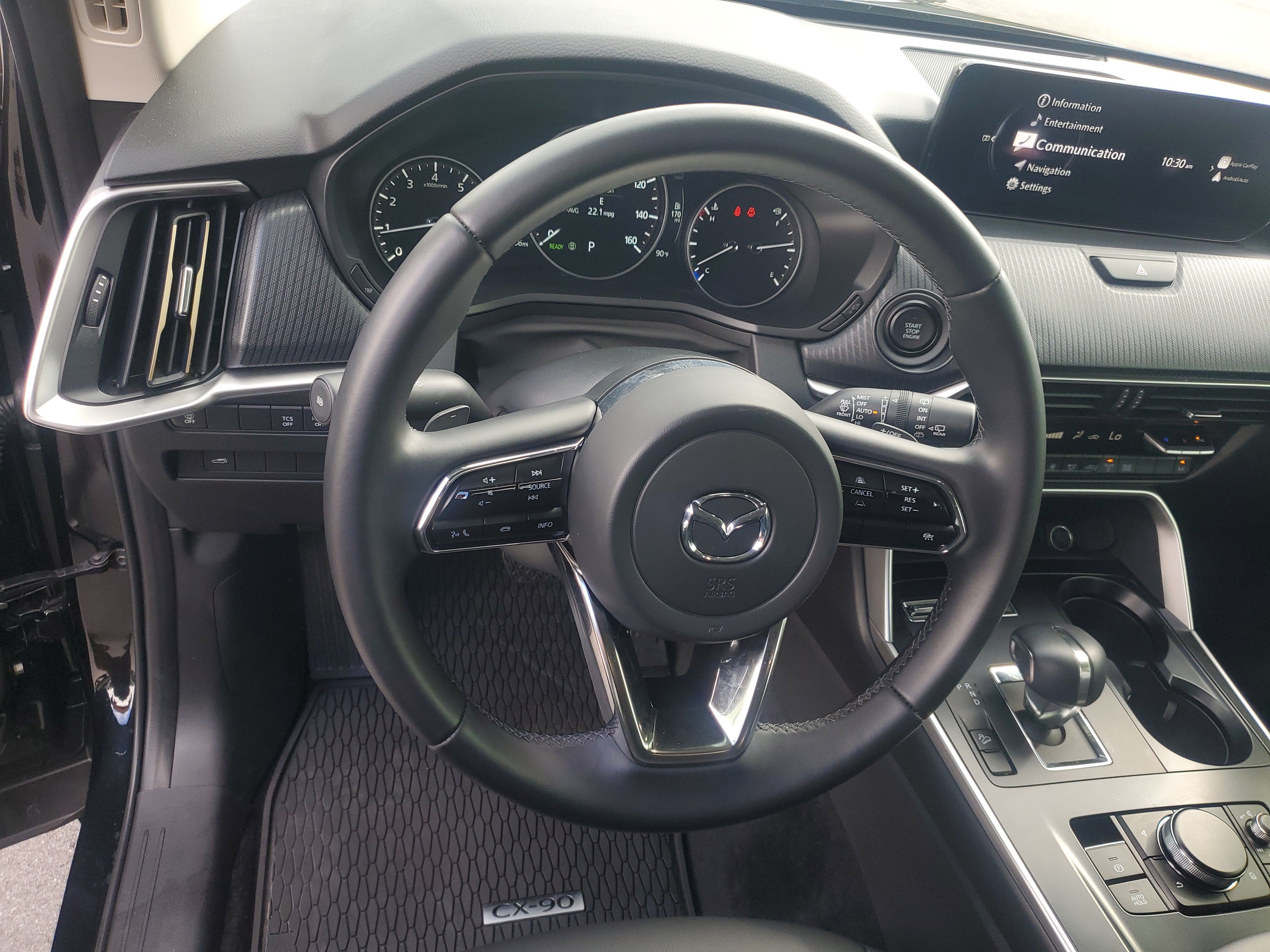 2025 Mazda Mazda CX-90 Select Package