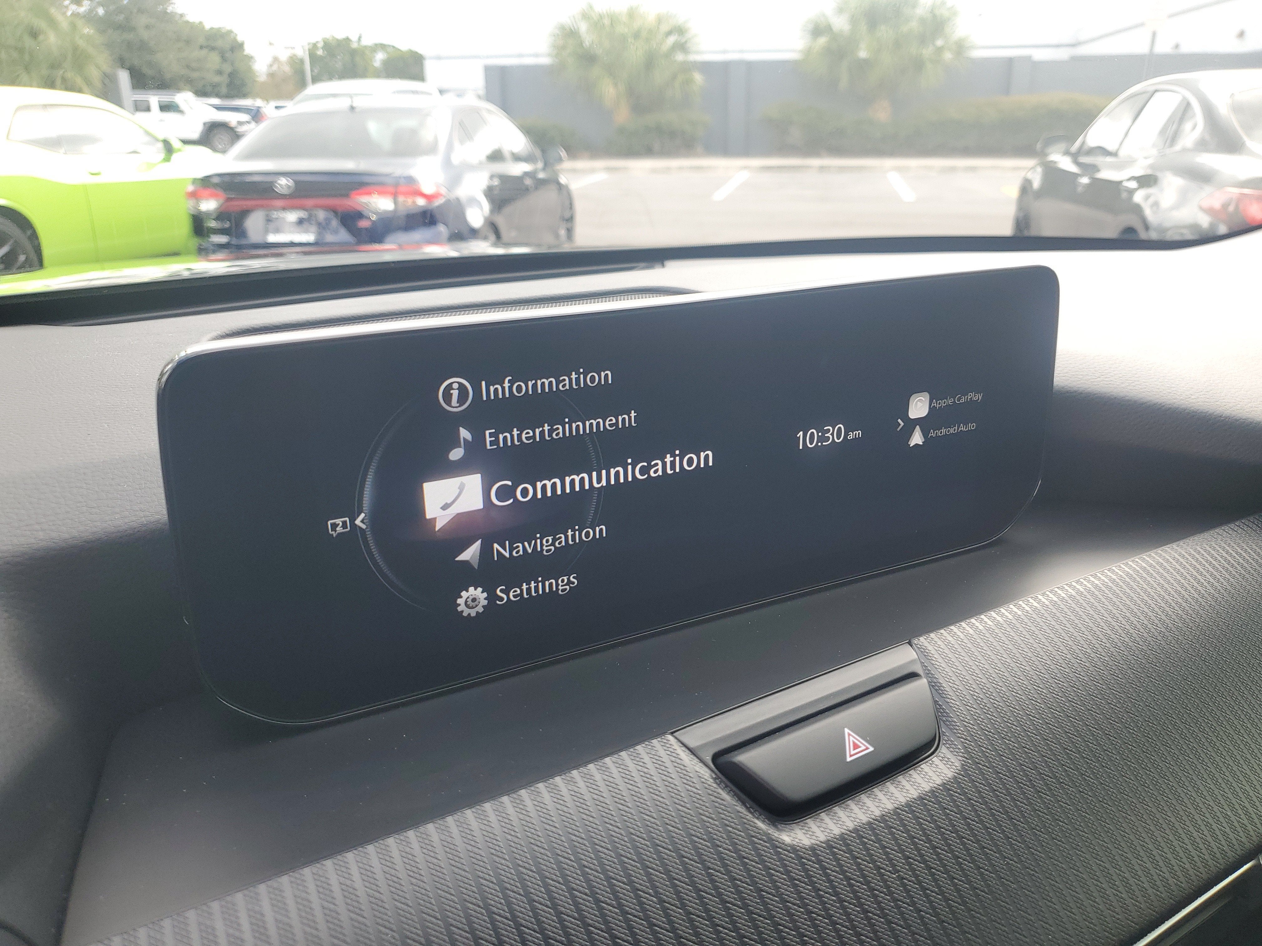 2025 Mazda Mazda CX-90 Select Package