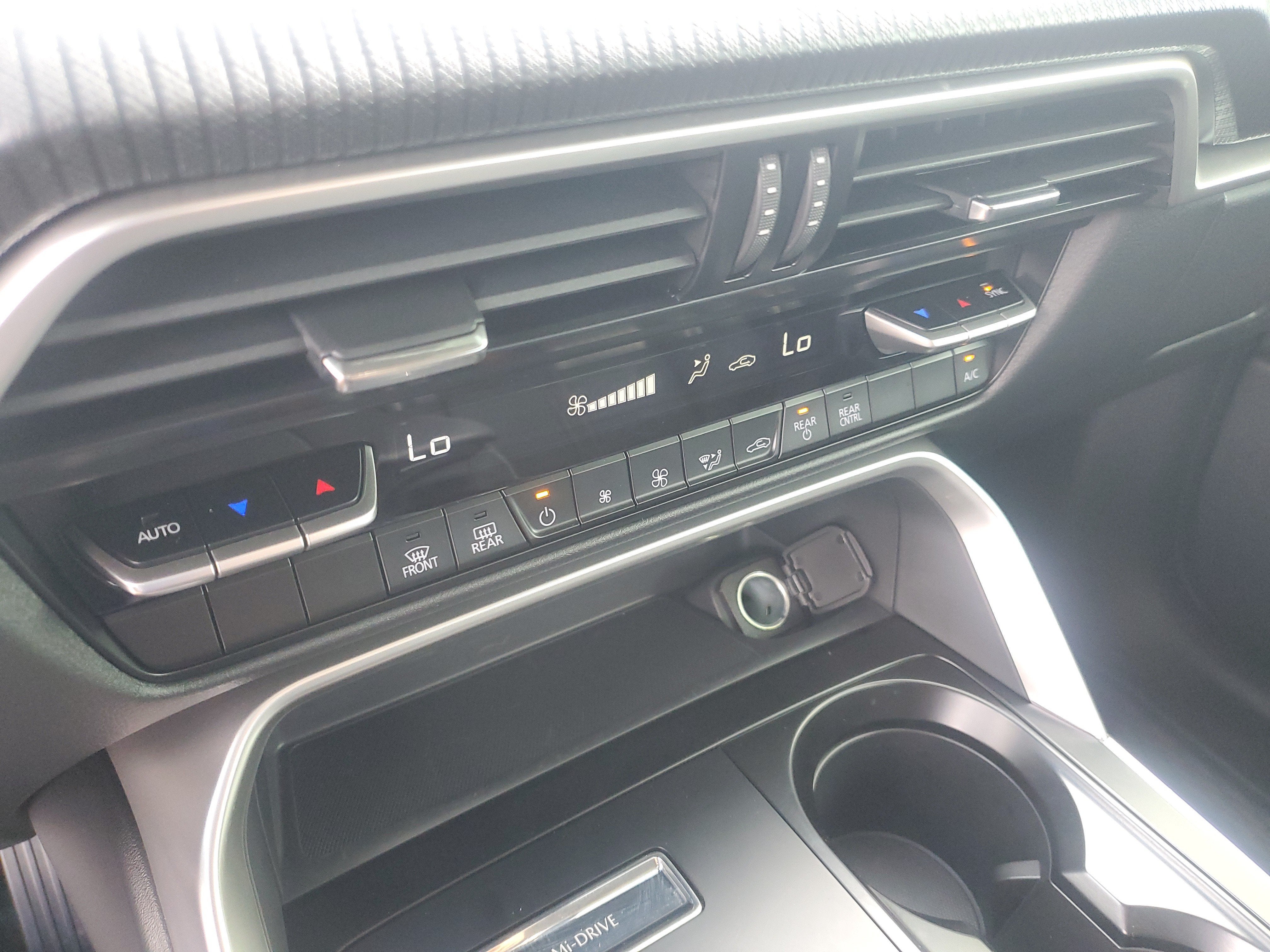2025 Mazda Mazda CX-90 Select Package