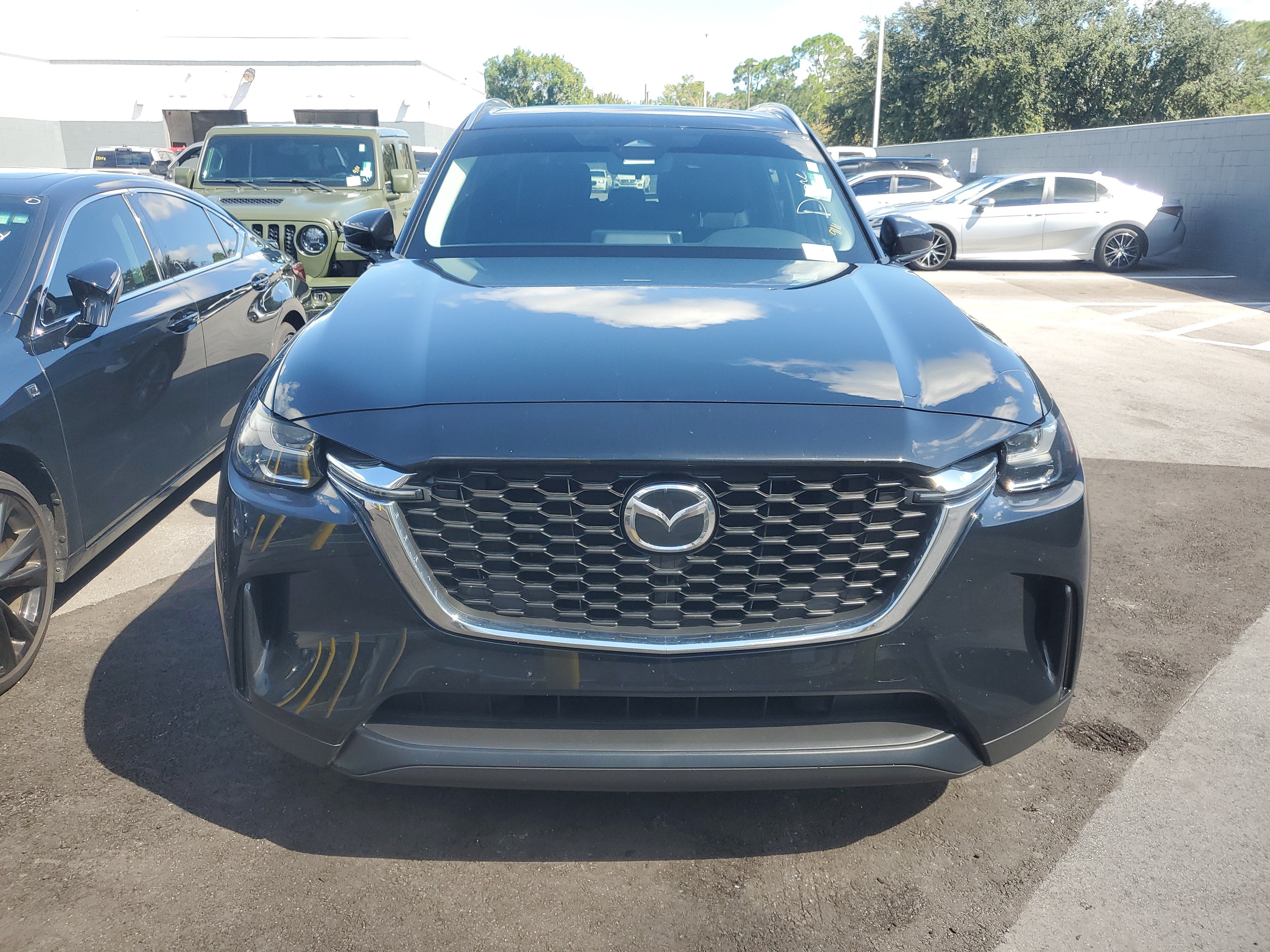 2025 Mazda Mazda CX-90 Select Package