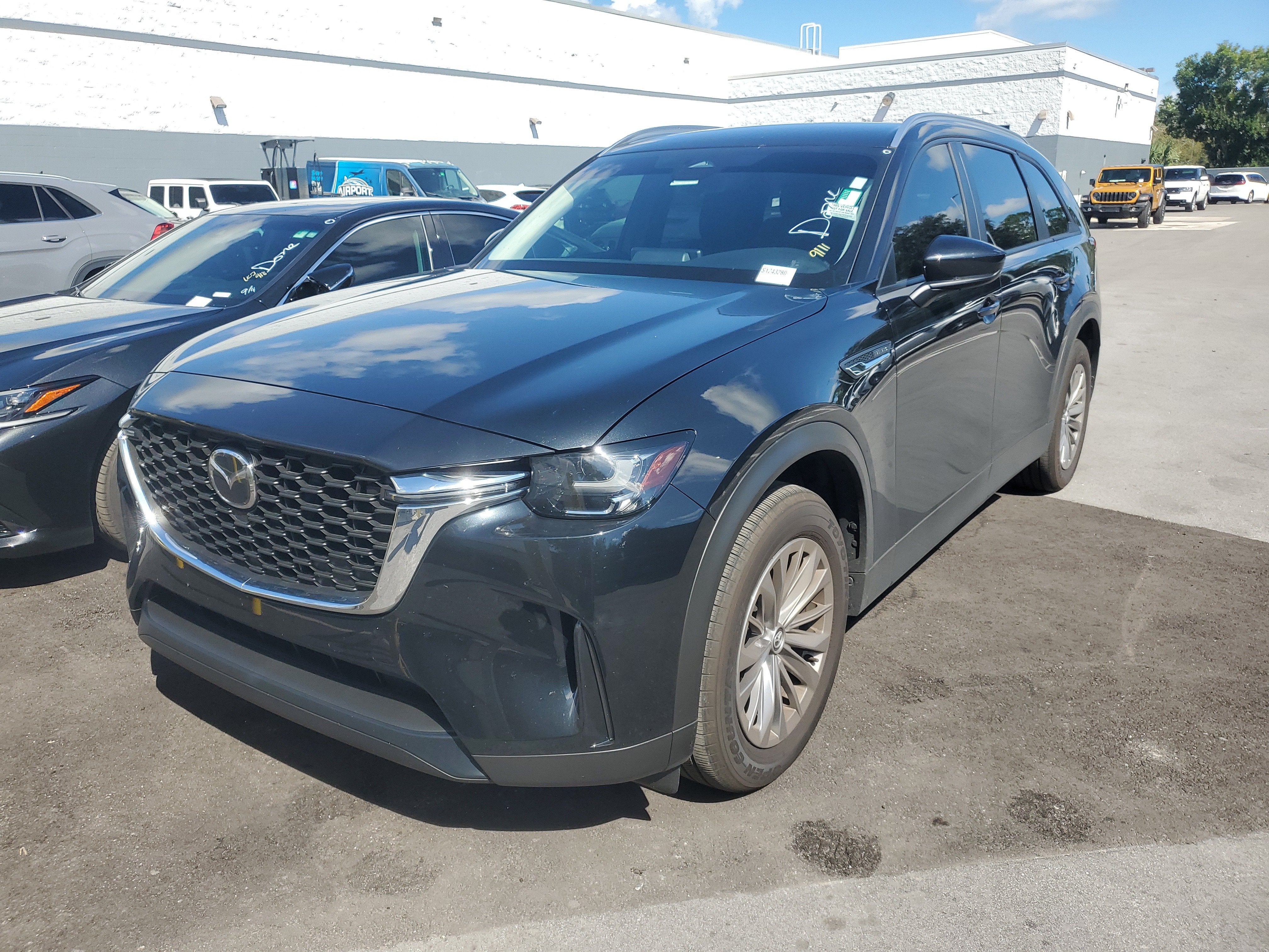 2025 Mazda Mazda CX-90 Select Package