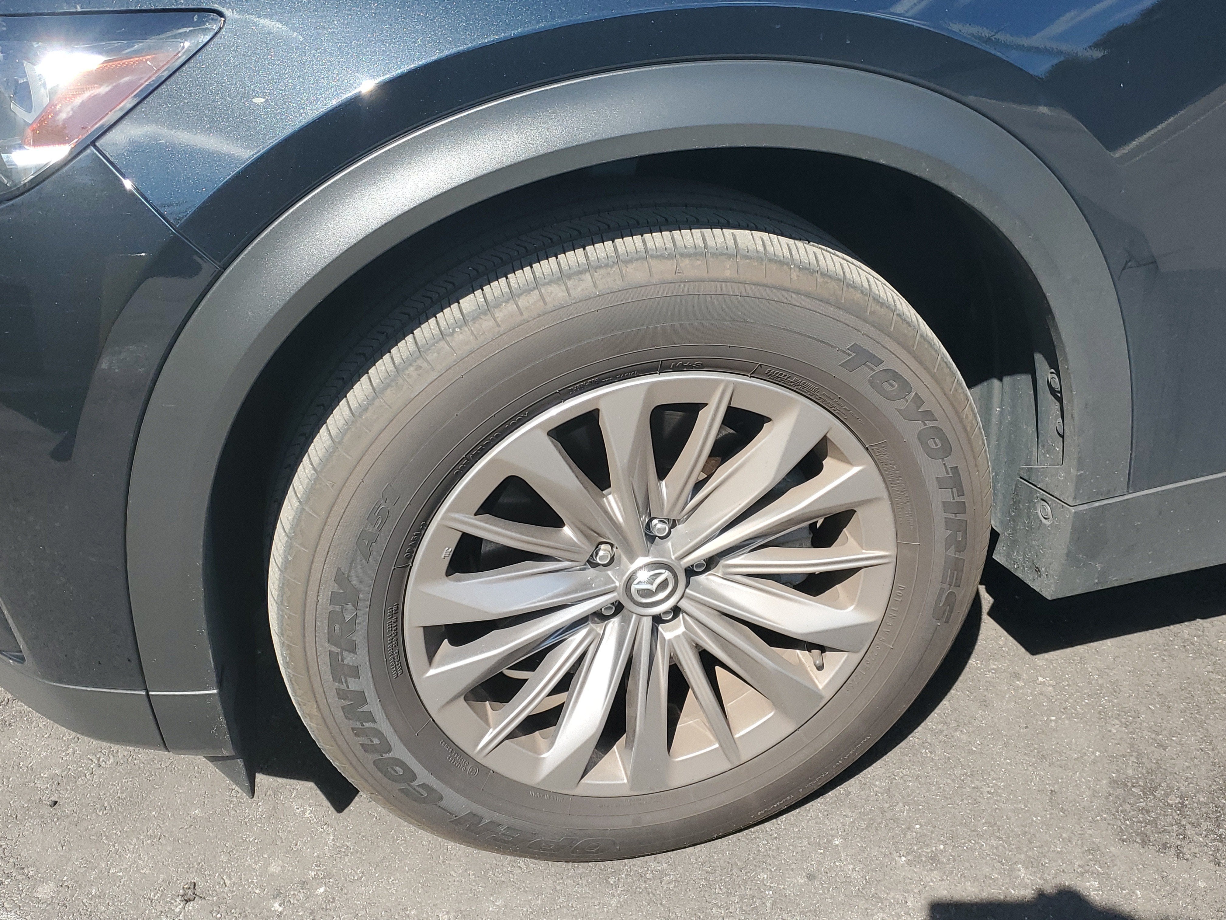 2025 Mazda Mazda CX-90 Select Package
