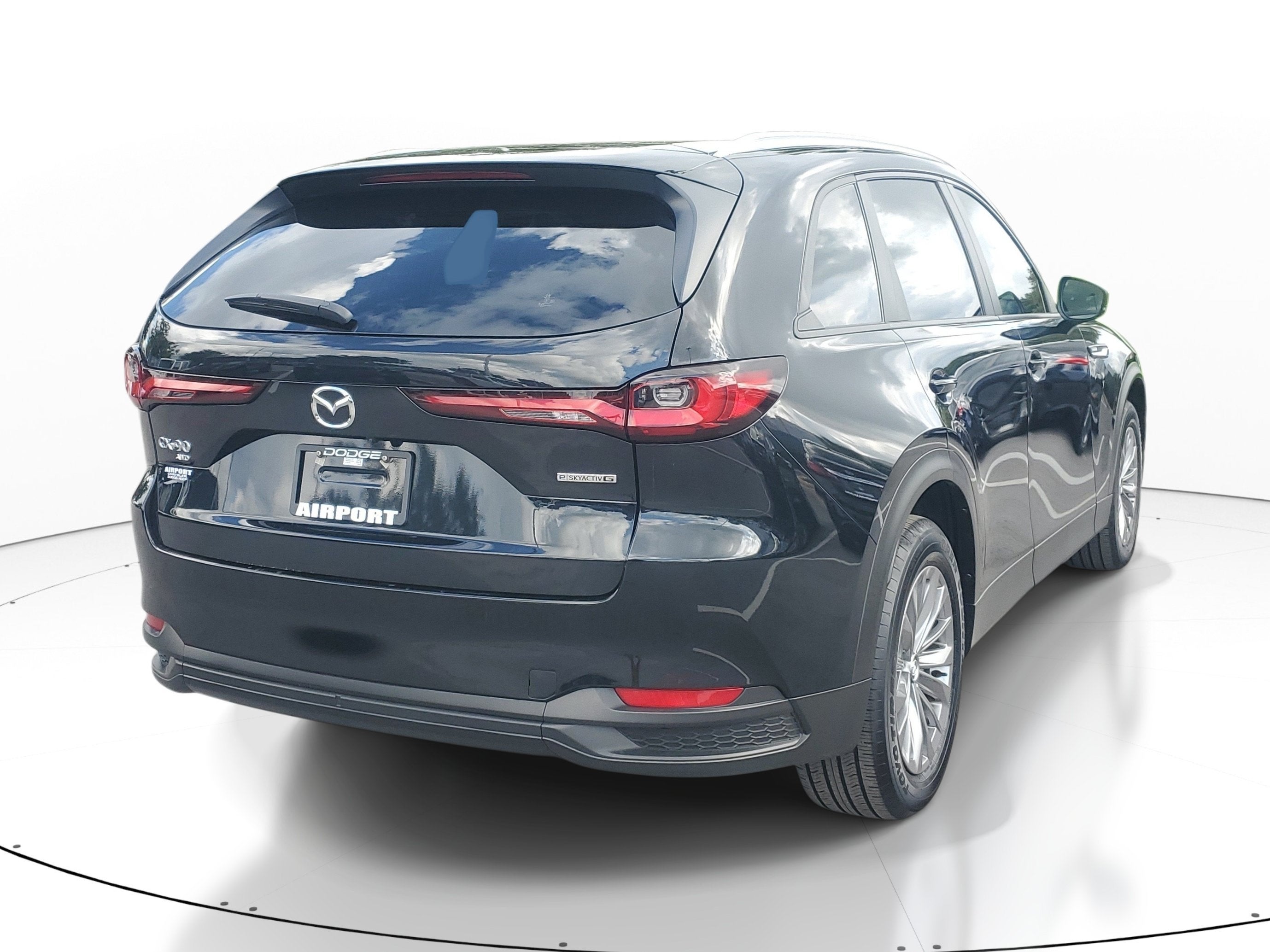 2025 Mazda Mazda CX-90 Select Package