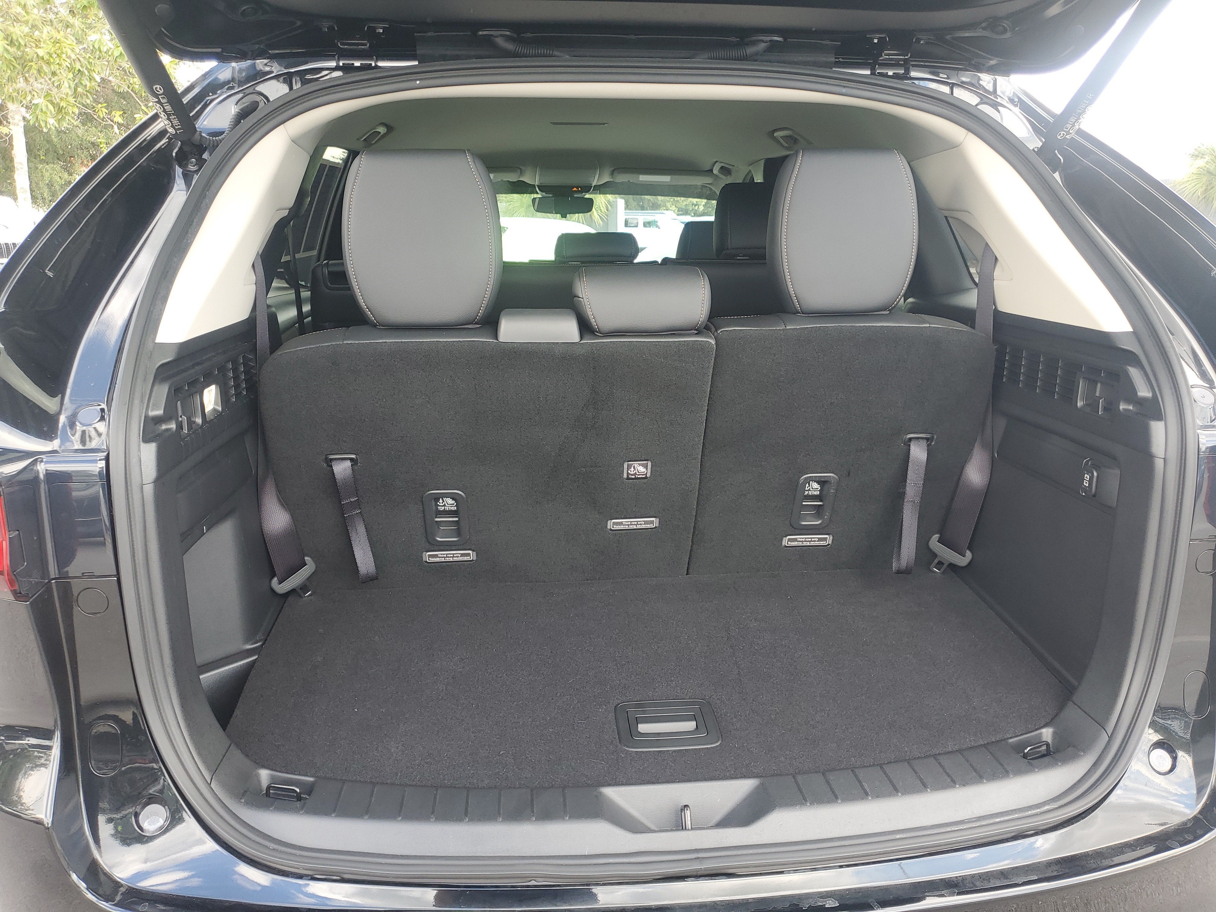 2025 Mazda Mazda CX-90 Select Package