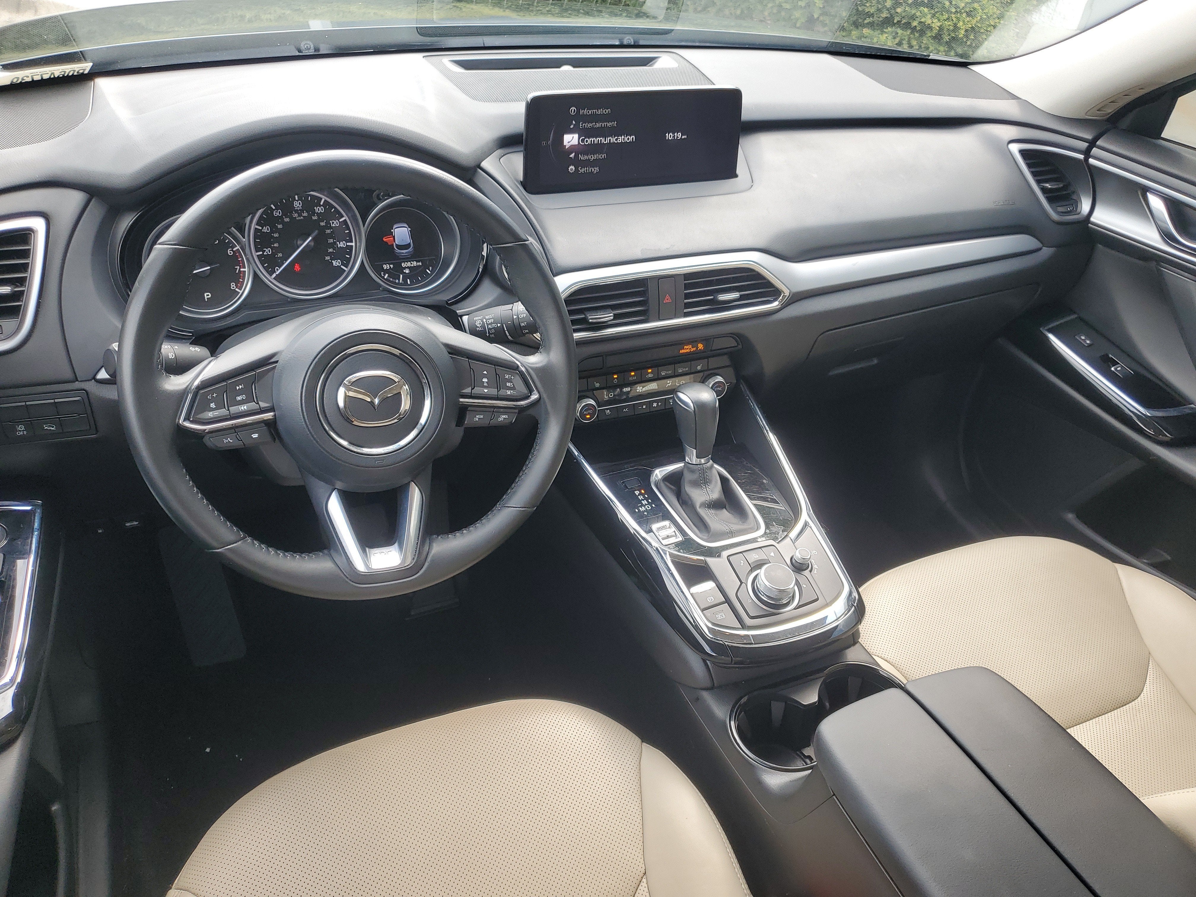 2023 Mazda Mazda CX-9 Touring Plus