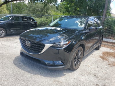 2023 Mazda Mazda CX-9 Touring Plus