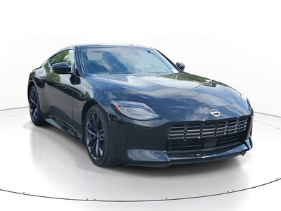 2024 Nissan Z Performance