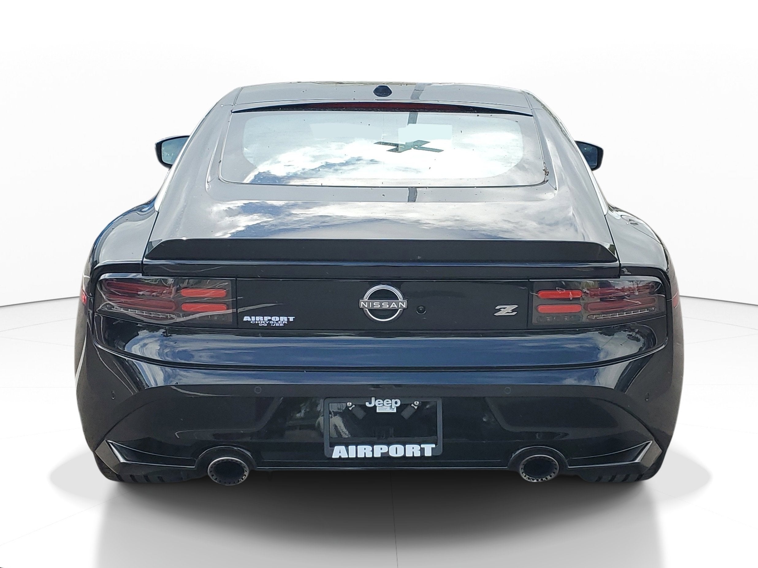 2024 Nissan Z Performance