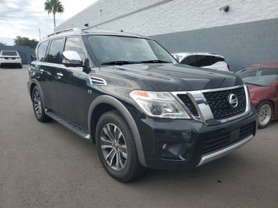 2018 Nissan Armada SL