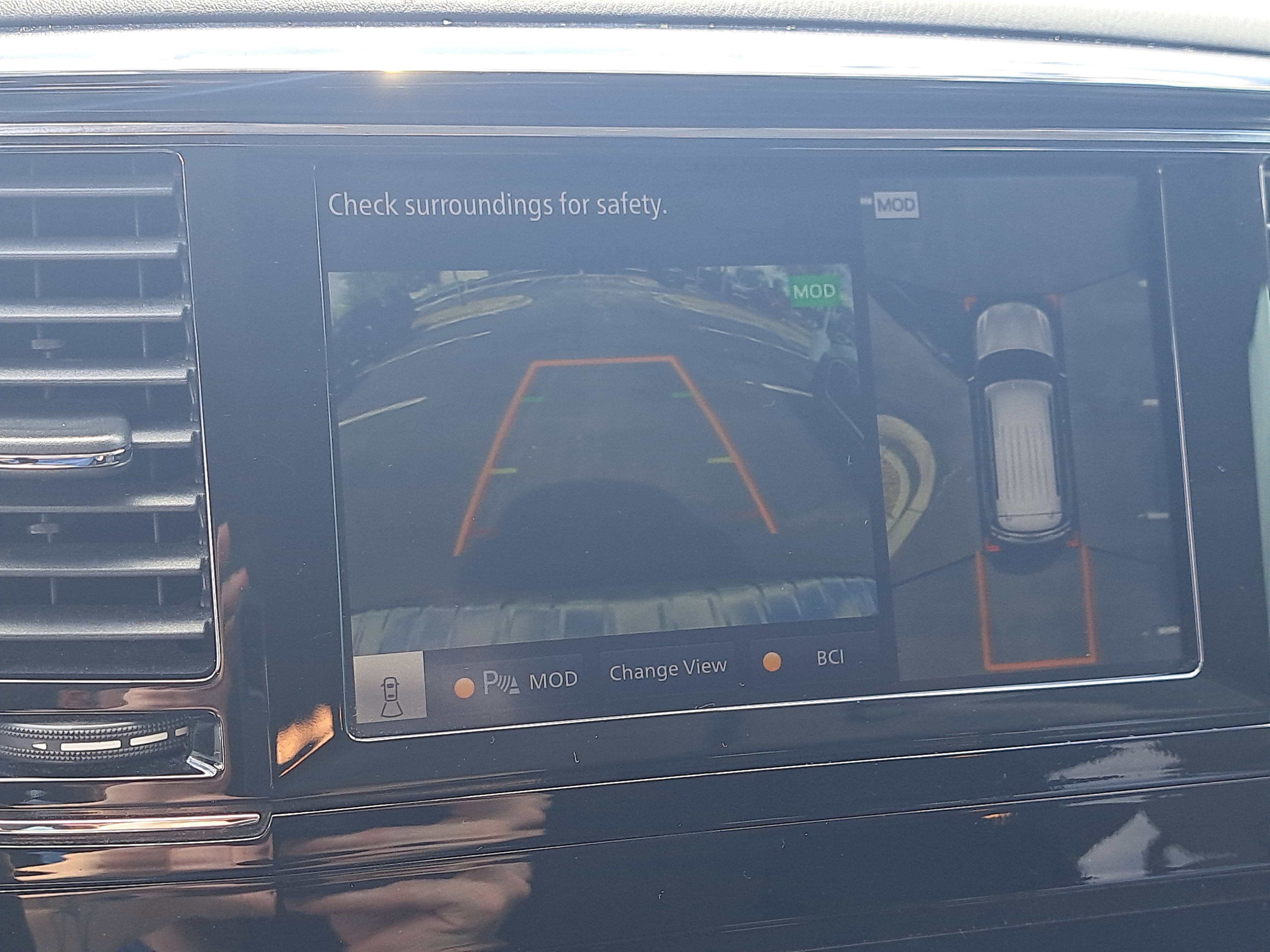 2021 INFINITI QX80 LUXE