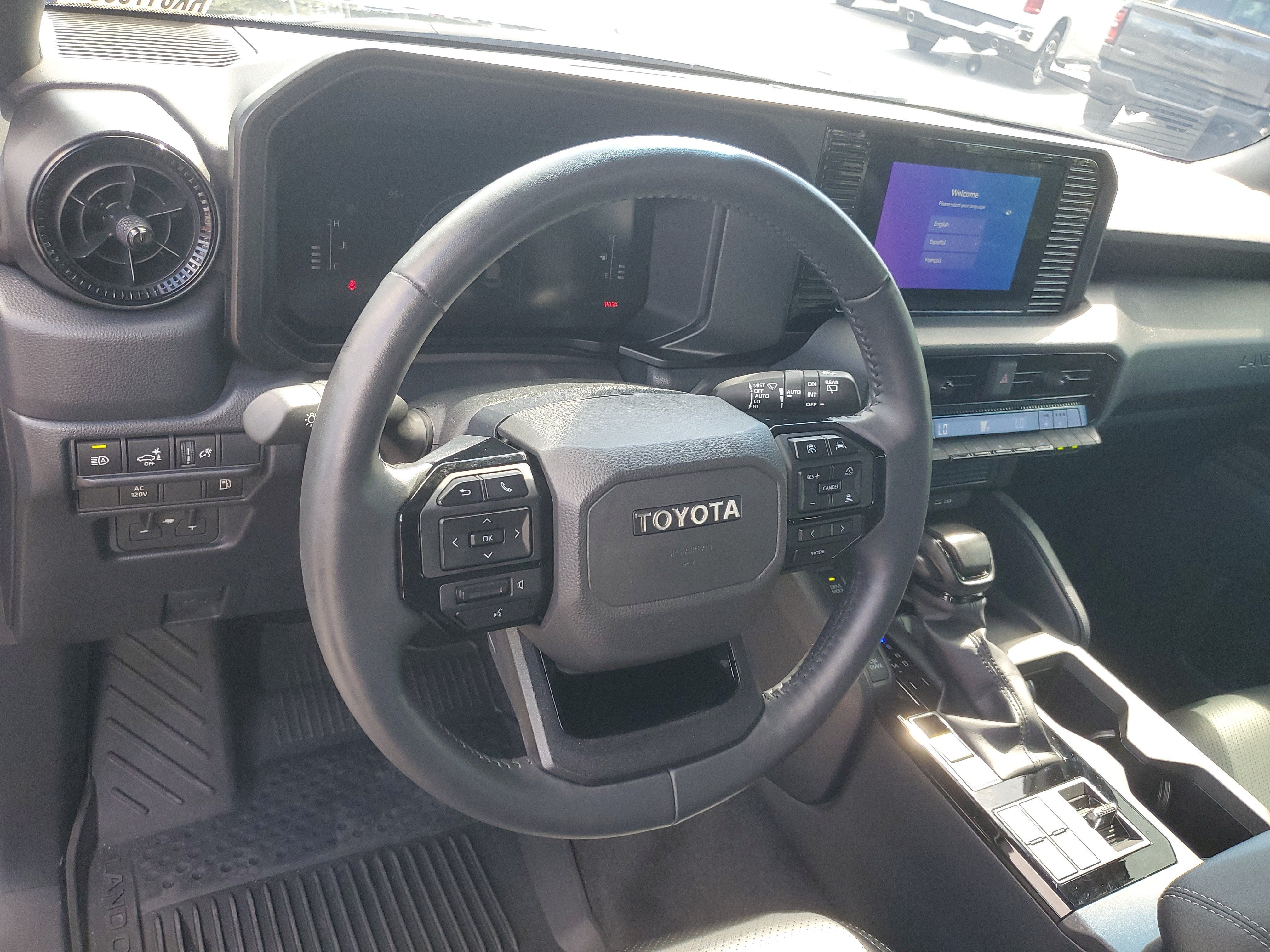 2024 Toyota Land Cruiser 1958