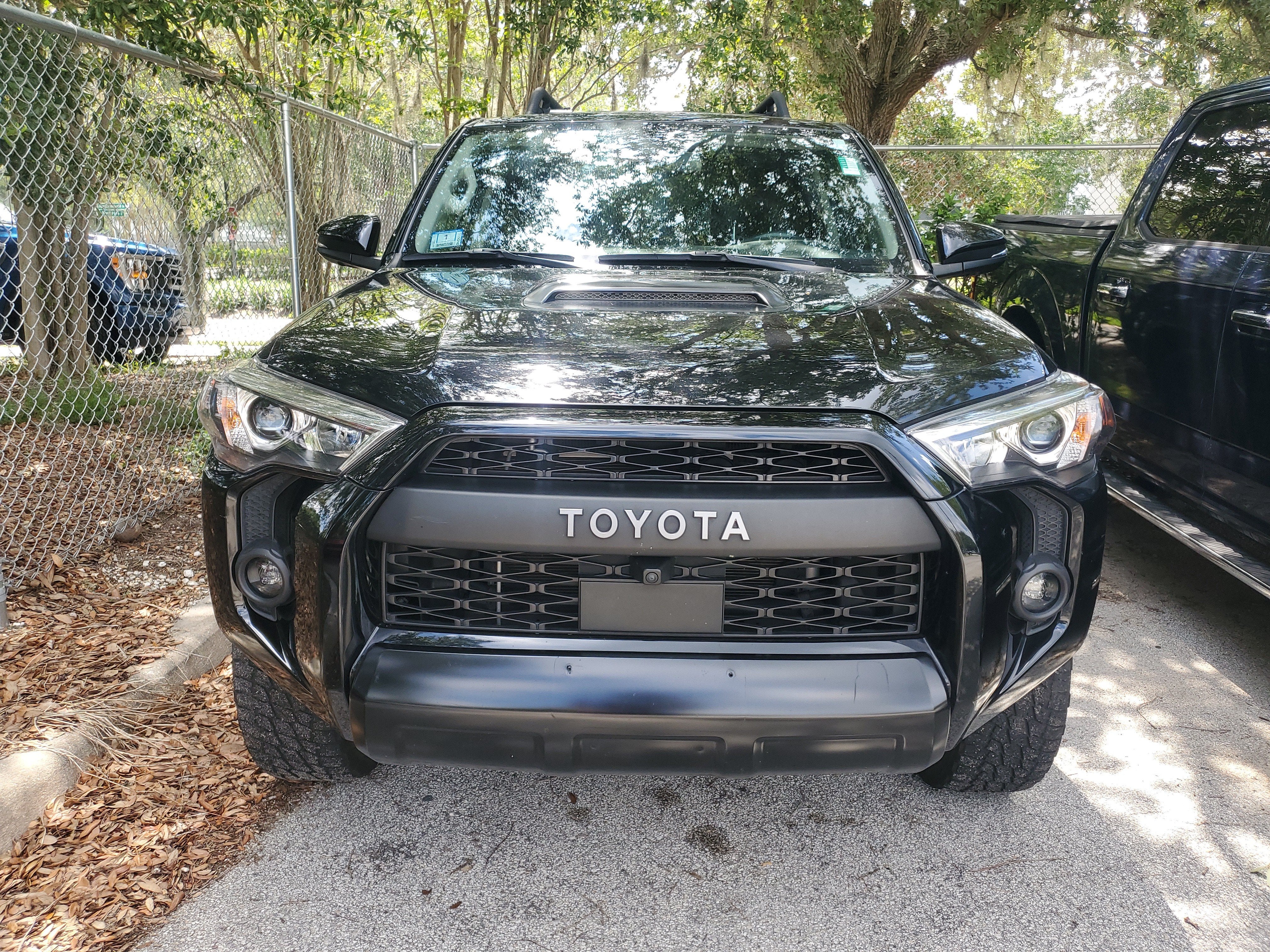 2023 Toyota 4Runner TRD Pro