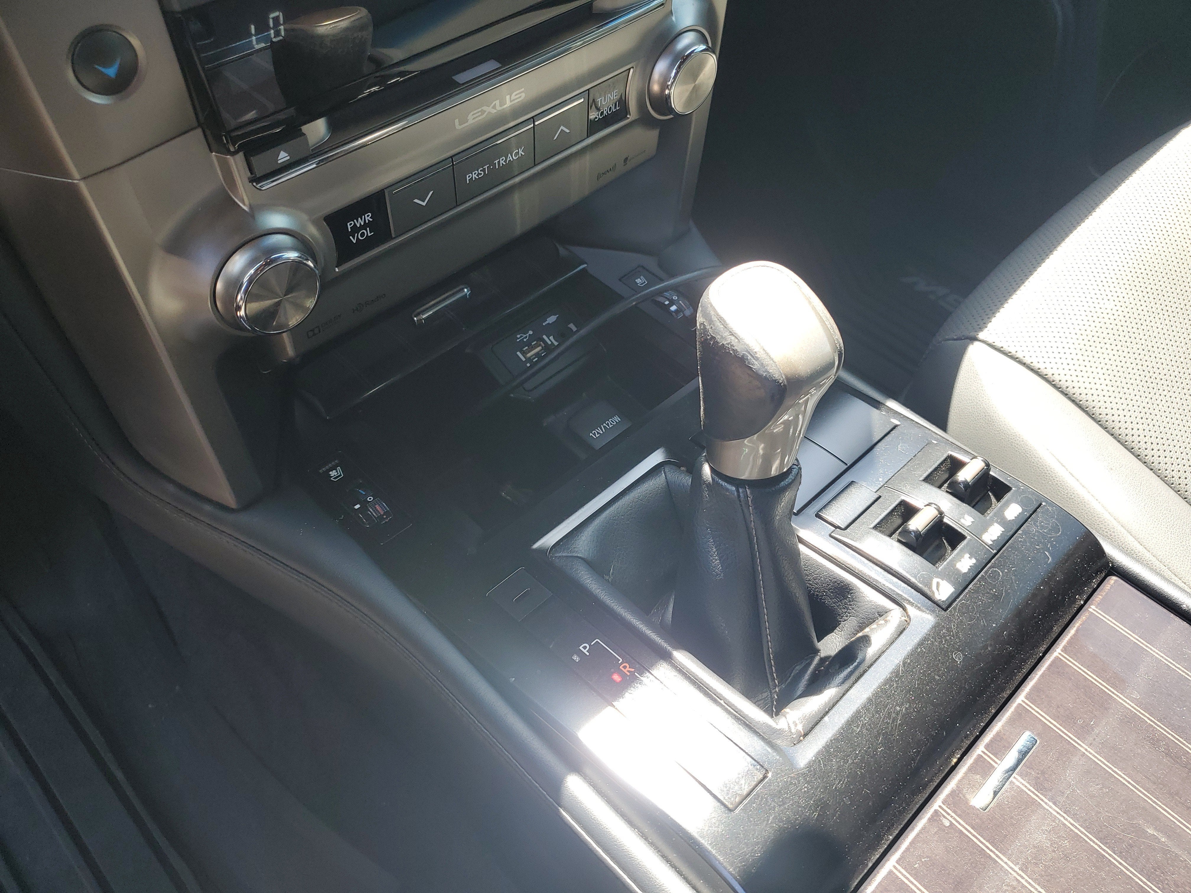 2020 Lexus GX GX 460 Premium