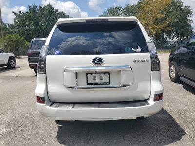 2020 Lexus GX GX 460 Premium