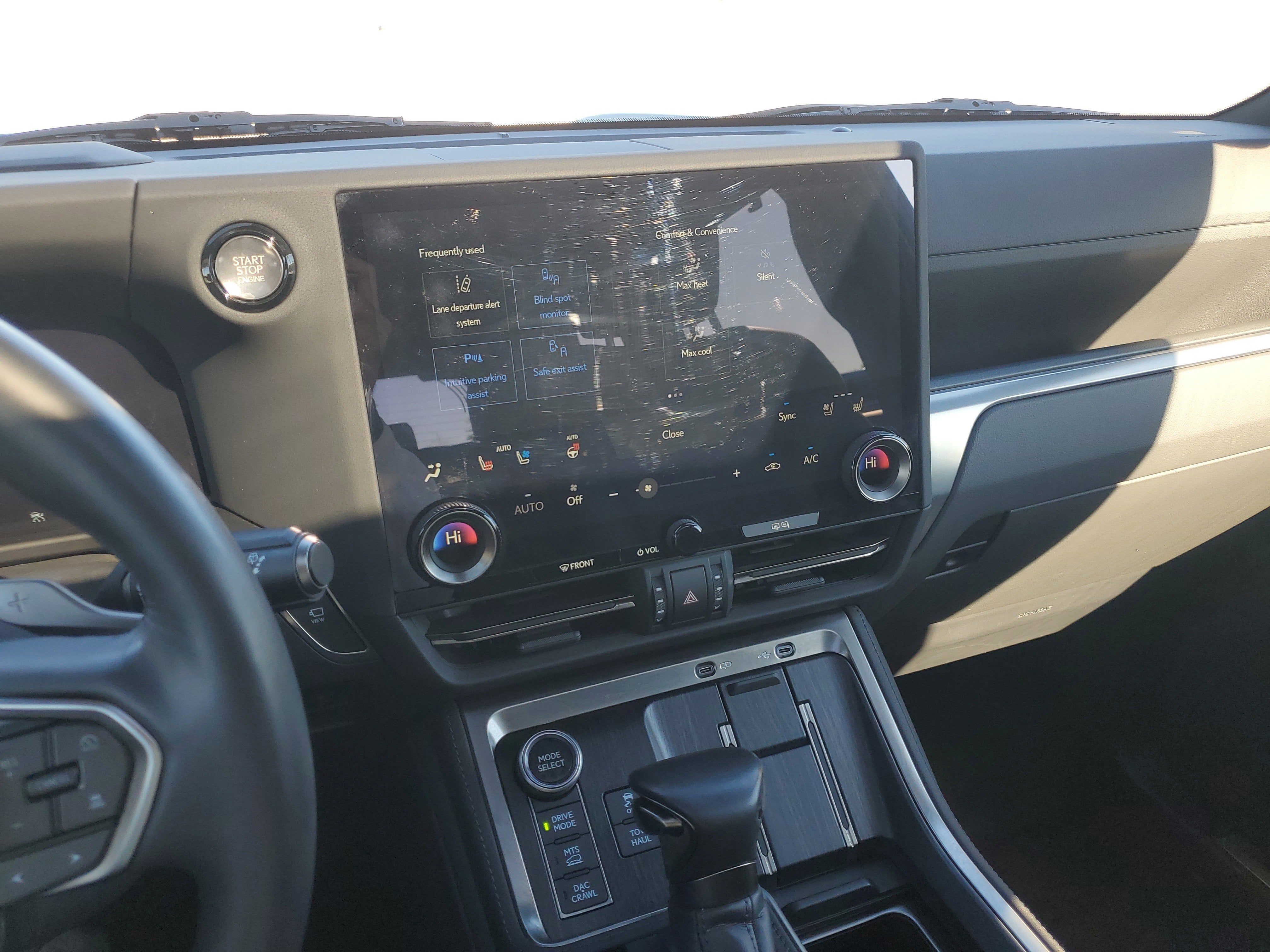 2024 Lexus GX GX 550 Overtrail+