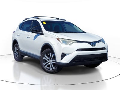 2016 Toyota RAV4 LE