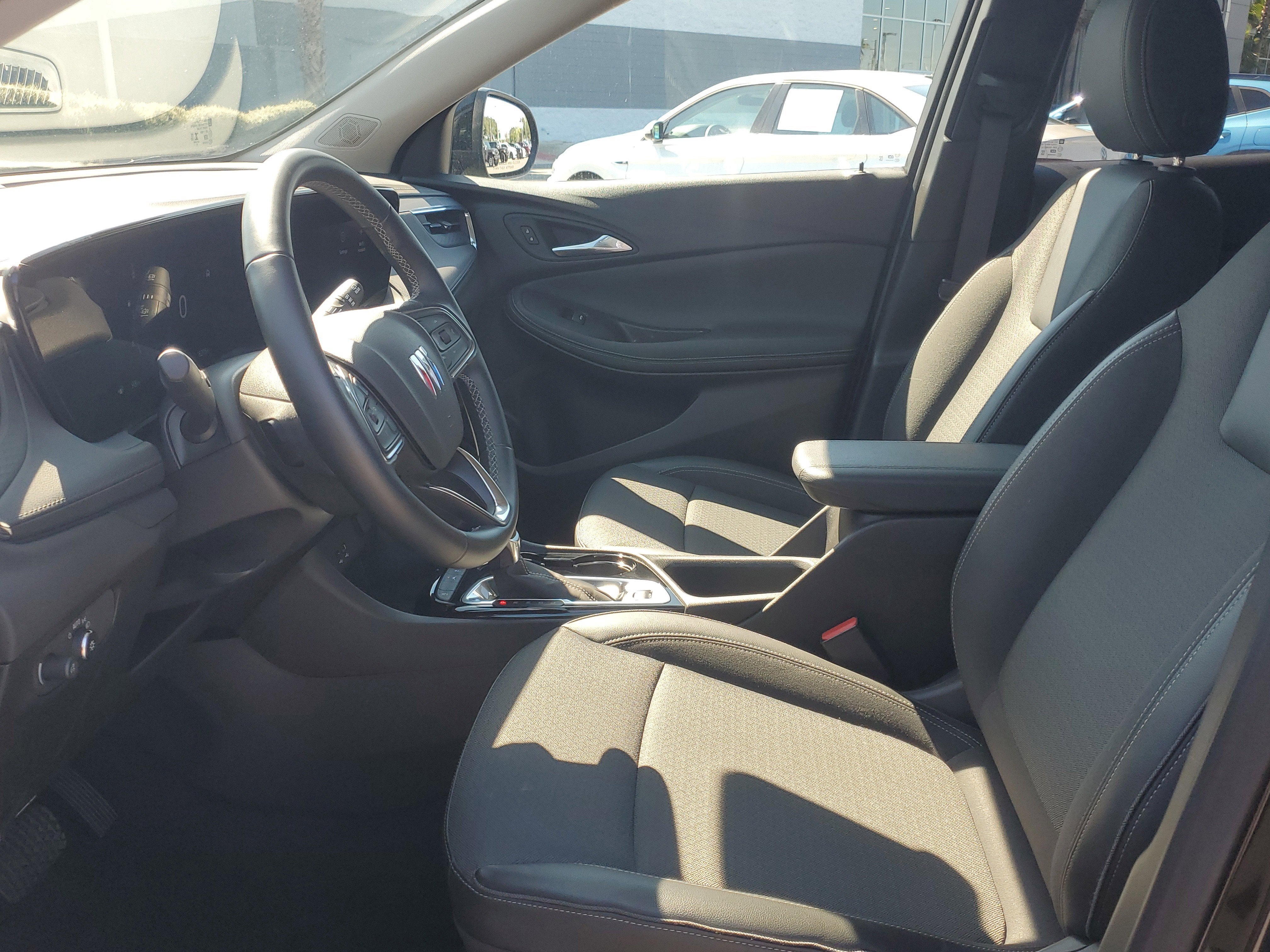 2025 Buick Encore GX Preferred